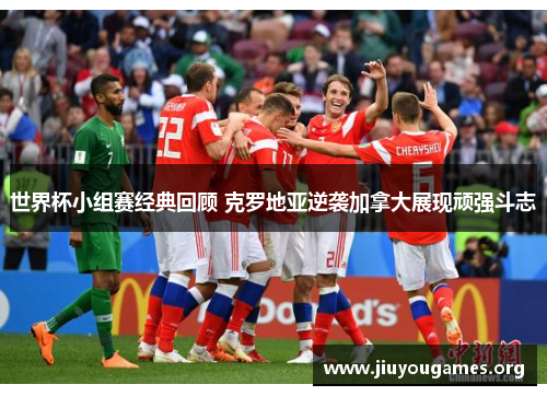 世界杯小组赛经典回顾 克罗地亚逆袭加拿大展现顽强斗志