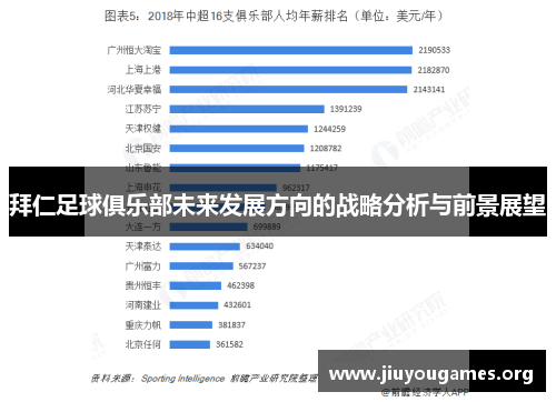 拜仁足球俱乐部未来发展方向的战略分析与前景展望